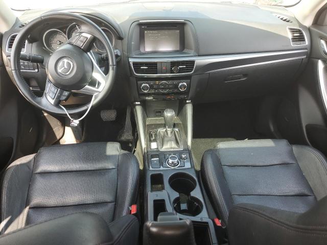  MAZDA CX-5 2016 Черный