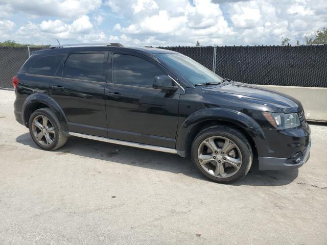  DODGE JOURNEY 2017 Czarny