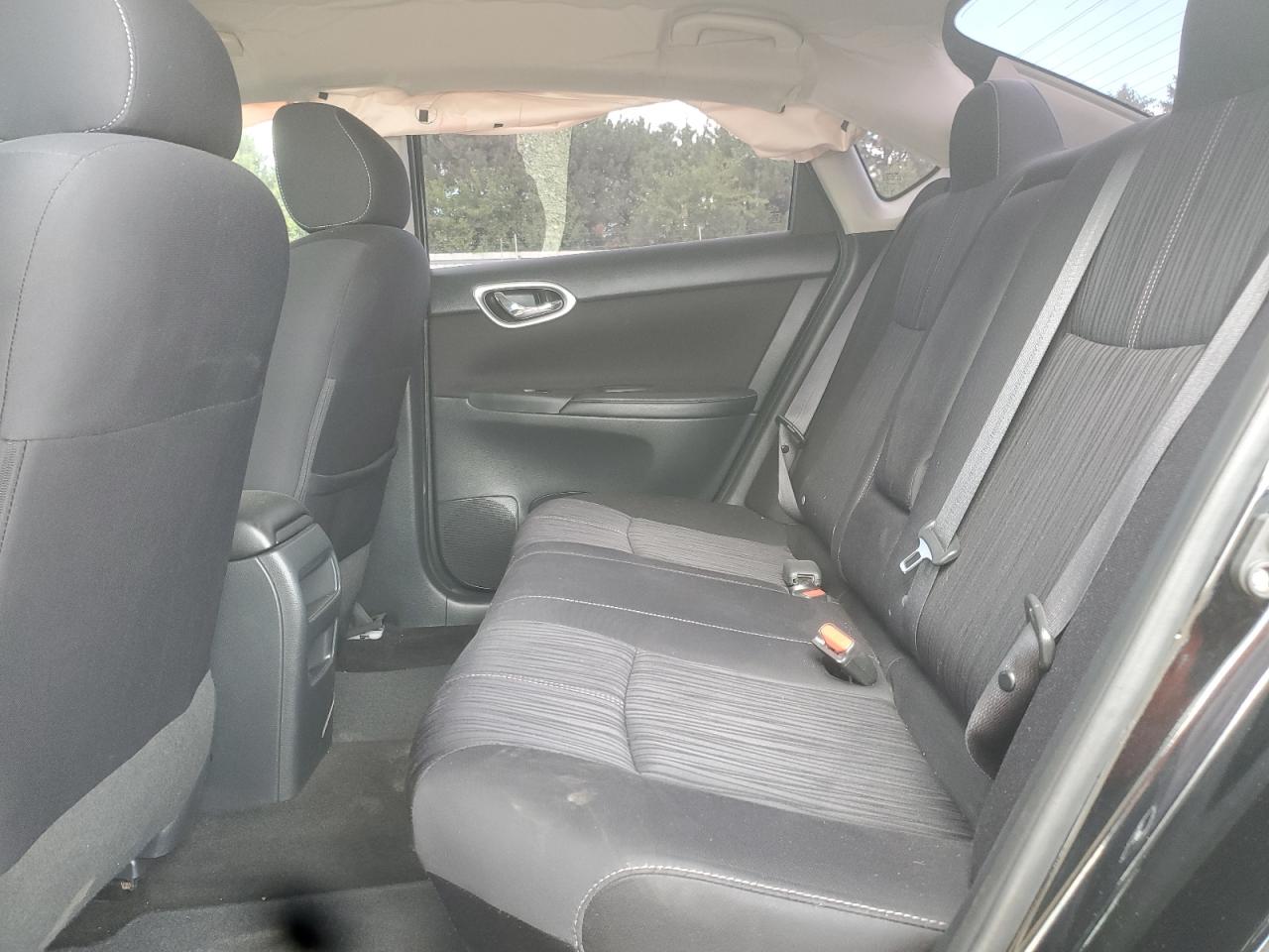 2016 Nissan Sentra S VIN: 3N1AB7APXGL641692 Lot: 70494035