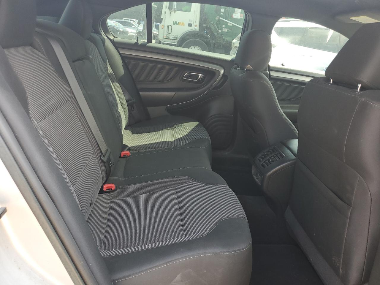 2015 Ford Taurus Sel VIN: 1FAHP2E81FG160967 Lot: 67763015