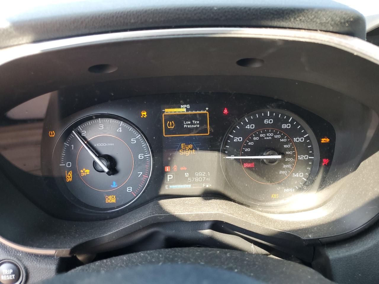 2020 Subaru Crosstrek Premium VIN: JF2GTAPC9L8255989 Lot: 68571395