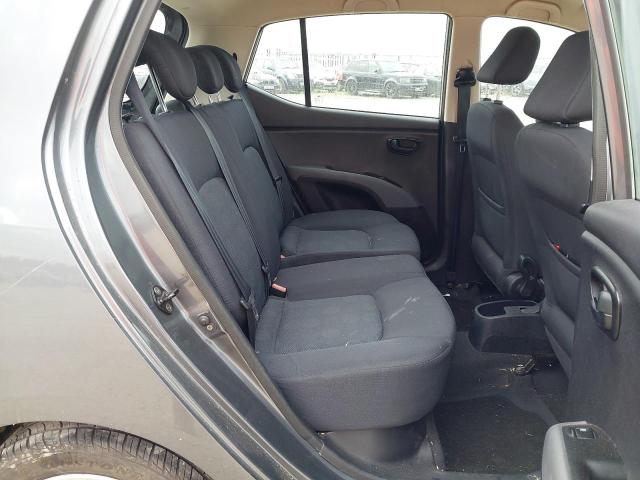 2008 HYUNDAI I10 COMFORT 