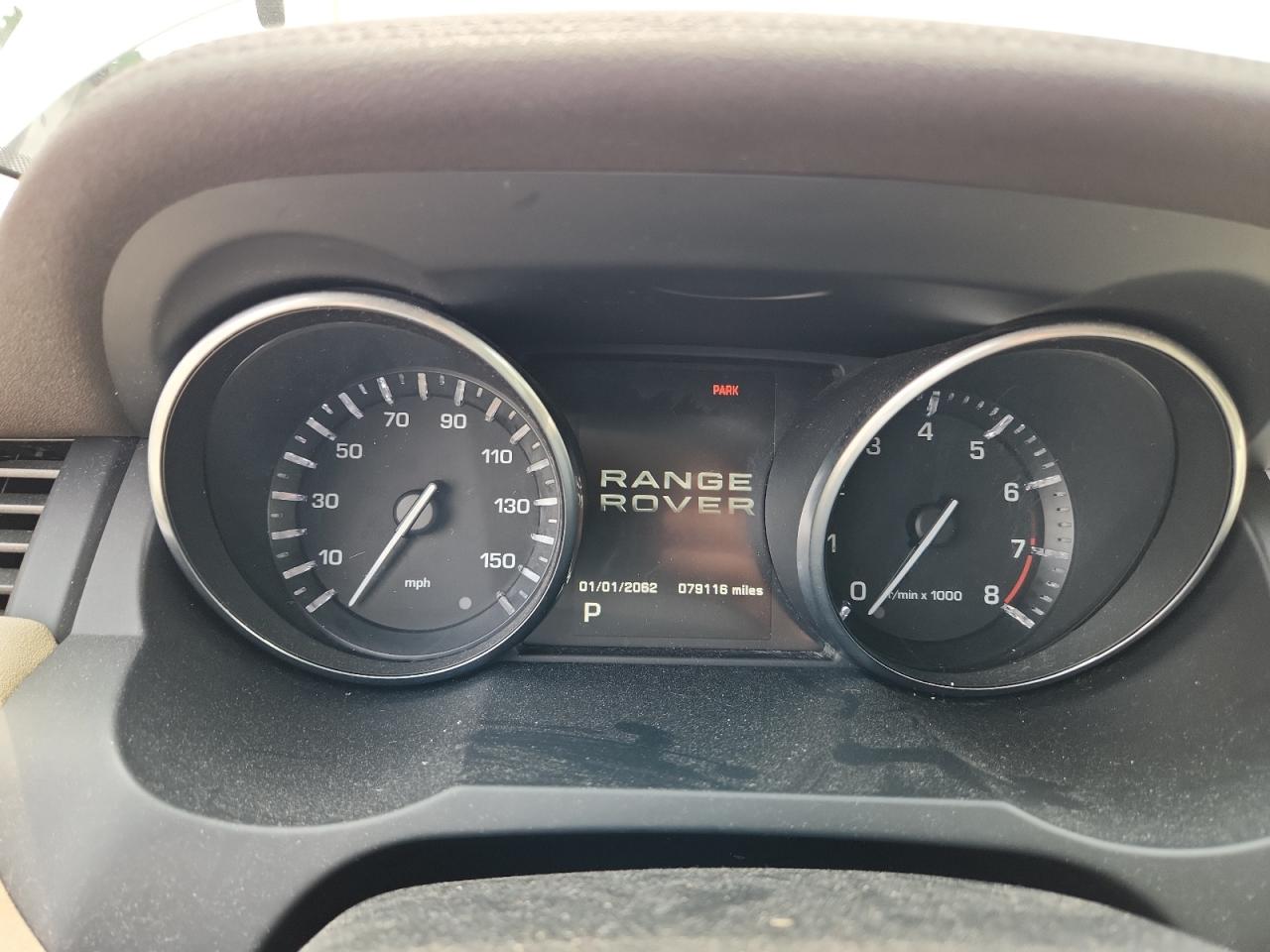 2013 Land Rover Range Rover Evoque Pure Plus VIN: SALVP2BGXDH755356 Lot: 67964595