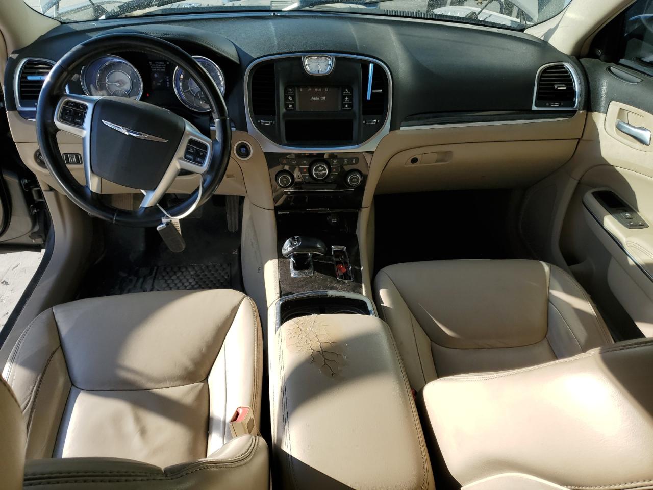 2012 Chrysler 300 Limited VIN: 2C3CCACG9CH138241 Lot: 66861265