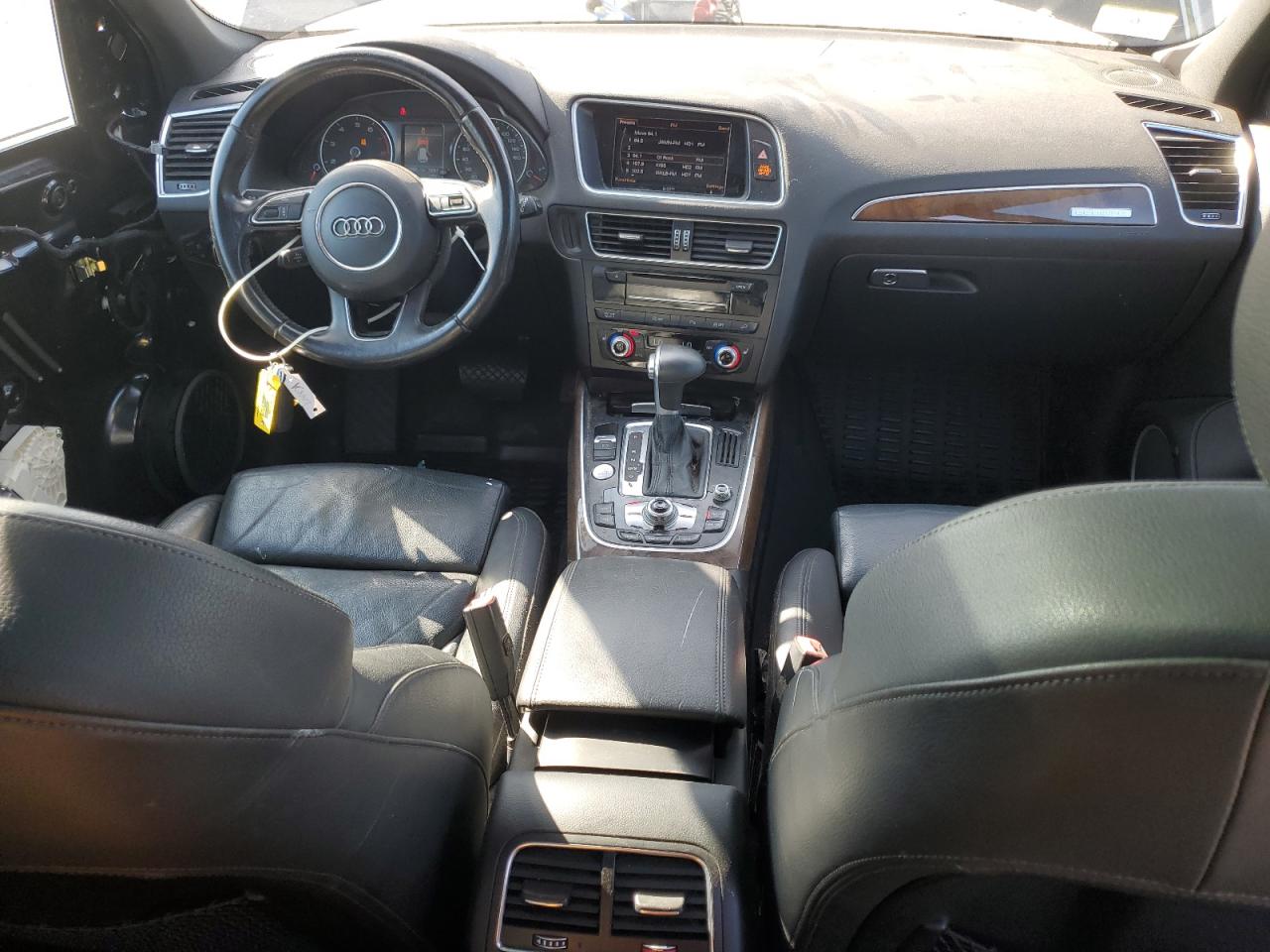 2015 Audi Q5 Premium Plus VIN: WA1DGAFP7FA077789 Lot: 68284855