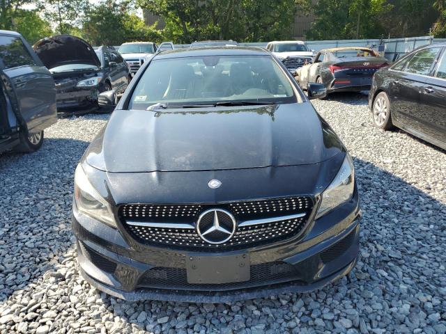  MERCEDES-BENZ CLA-CLASS 2014 Czarny