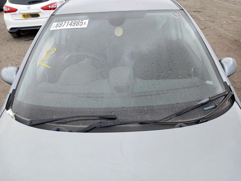 2011 VAUXHALL CORSA SE 