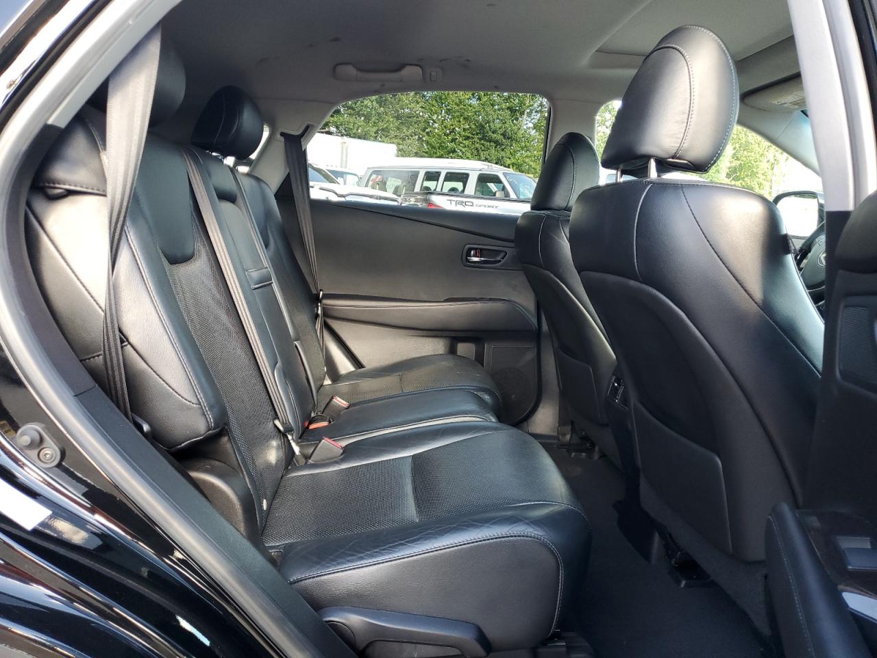 2013 Lexus Rx 350 Base VIN: 2T2BK1BA5DC183658 Lot: 70460475