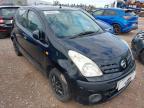 2010 NISSAN PIXO N-TEC for sale at Copart BRISTOL