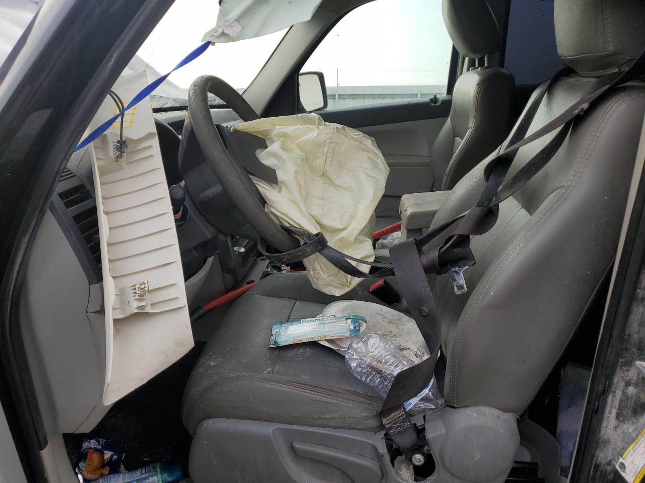 1J8GN28K48W278371 2008 Jeep Liberty Sport