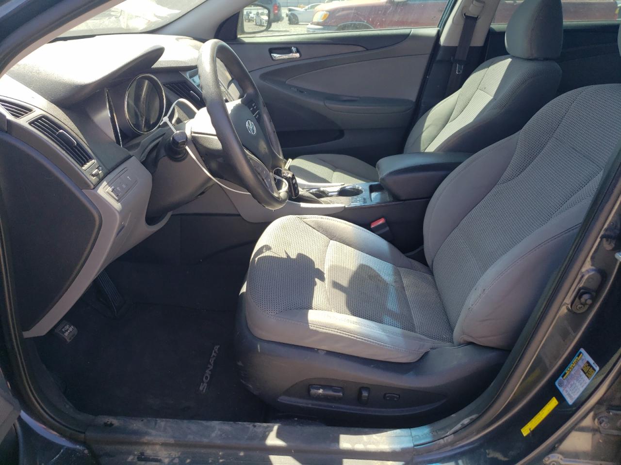 2013 Hyundai Sonata Gls VIN: 5NPEB4AC8DH625173 Lot: 69095805