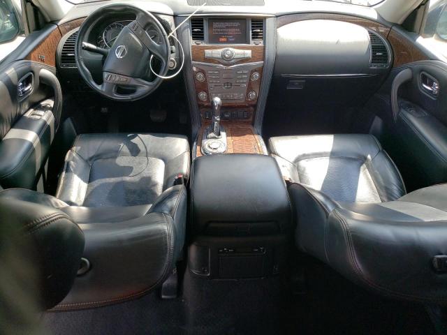  NISSAN ARMADA 2018 Biały