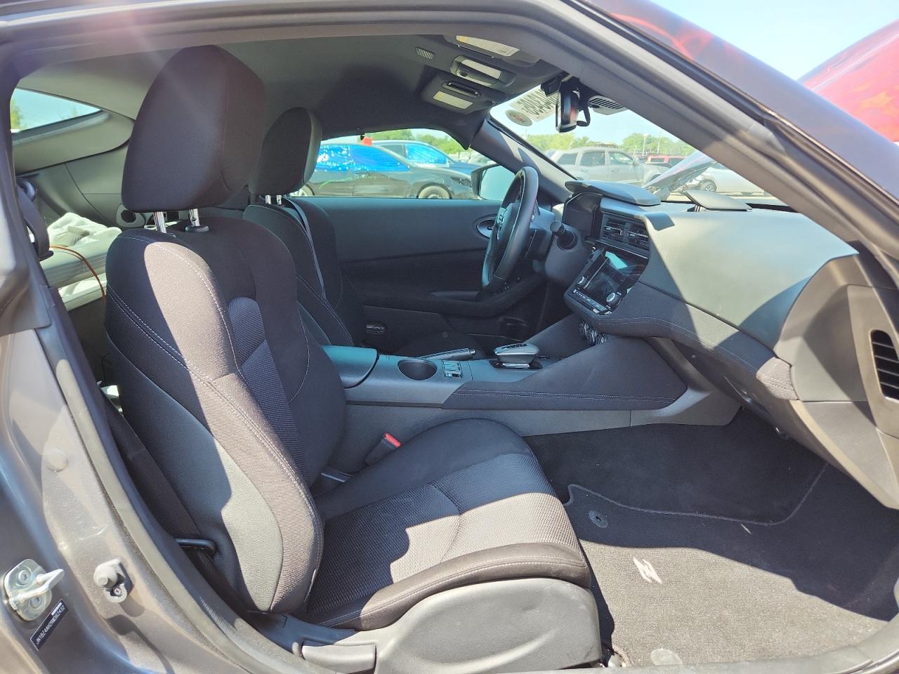 2024 Nissan Z Sport VIN: JN1BZ4AH2RM362432 Lot: 68043495