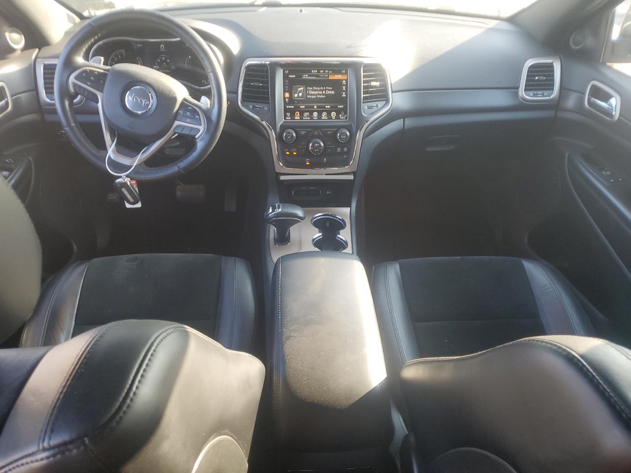 1C4RJFAG6FC742252 2015 Jeep Grand Cherokee Laredo