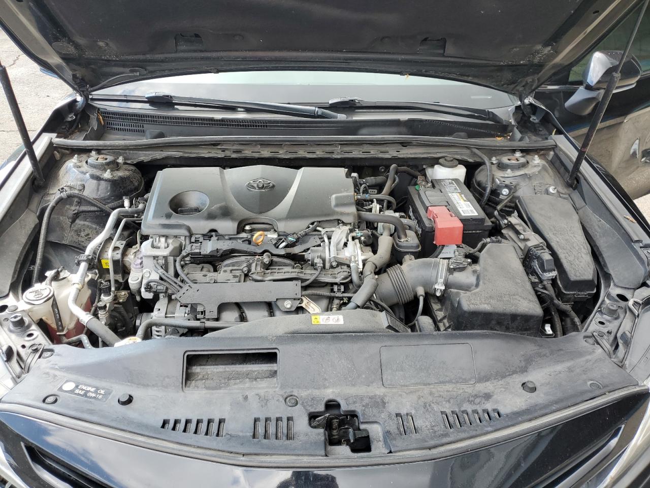 2020 Toyota Camry Xse VIN: 4T1K61AK3LU307149 Lot: 71118755