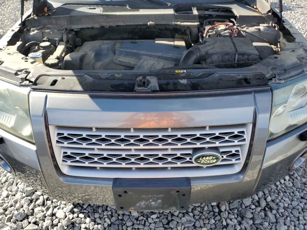 2008 Land Rover Lr2 Se Technology VIN: SALFS24N48H018495 Lot: 69130325