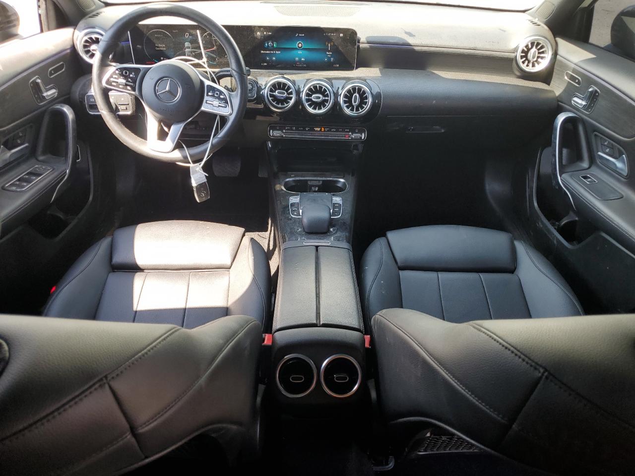 2019 Mercedes-Benz A 220 VIN: WDD3G4EB3KW005483 Lot: 68685325