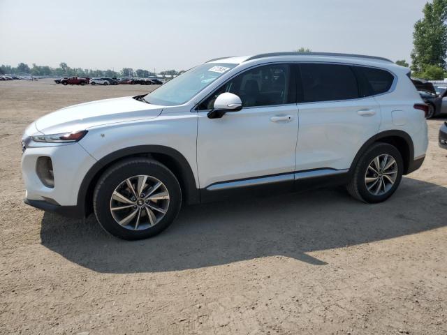 2019 HYUNDAI SANTA FE SEL   à vendre chez Copart ON - LONDON