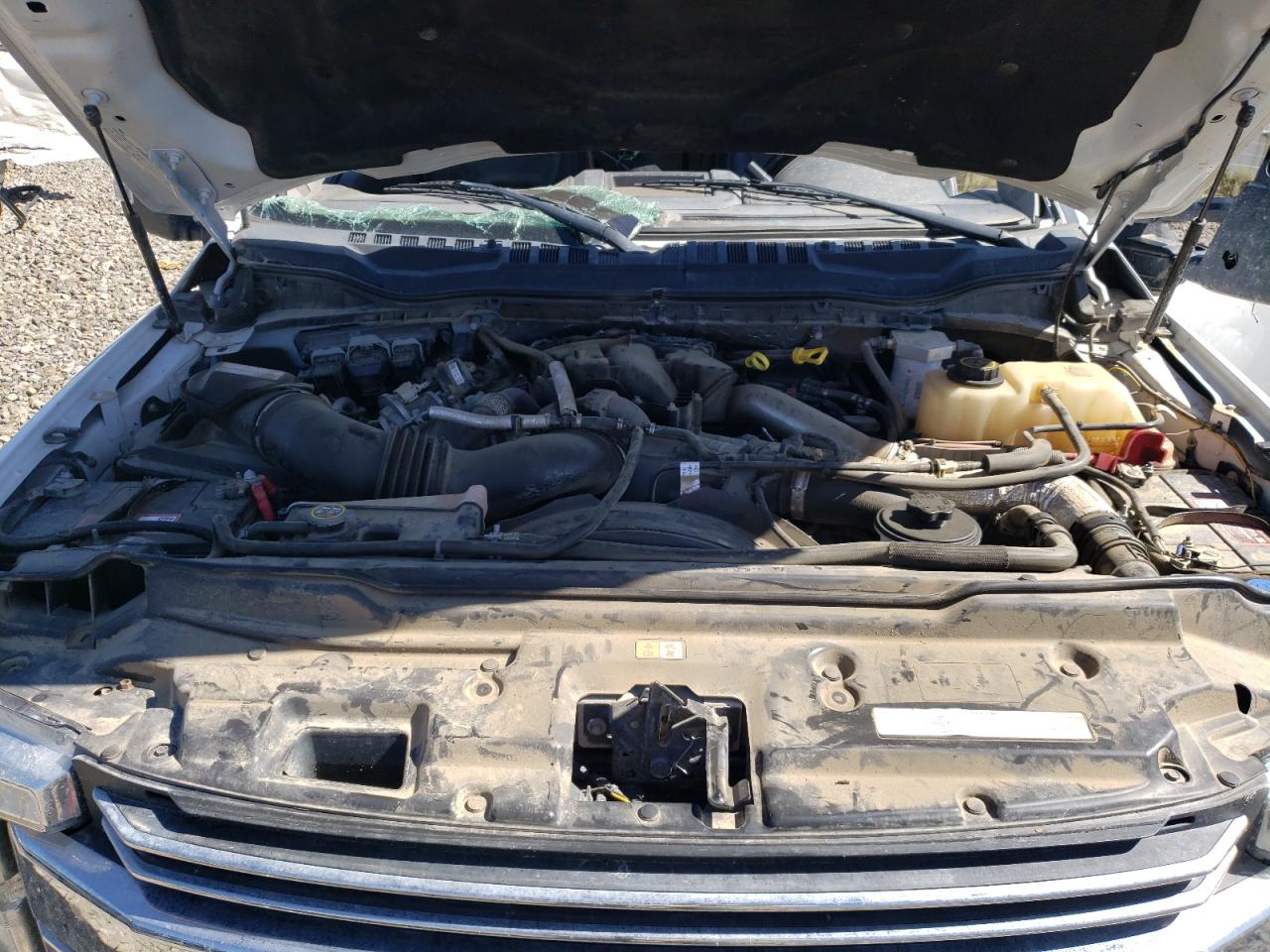 2017 Ford F350 Super Duty VIN: 1FT8W3BT0HED26499 Lot: 67304395