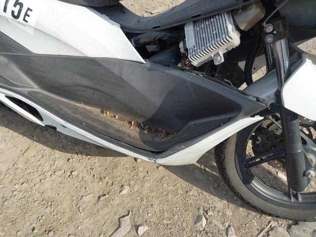 2015 HONDA WW 125 EX2-F 