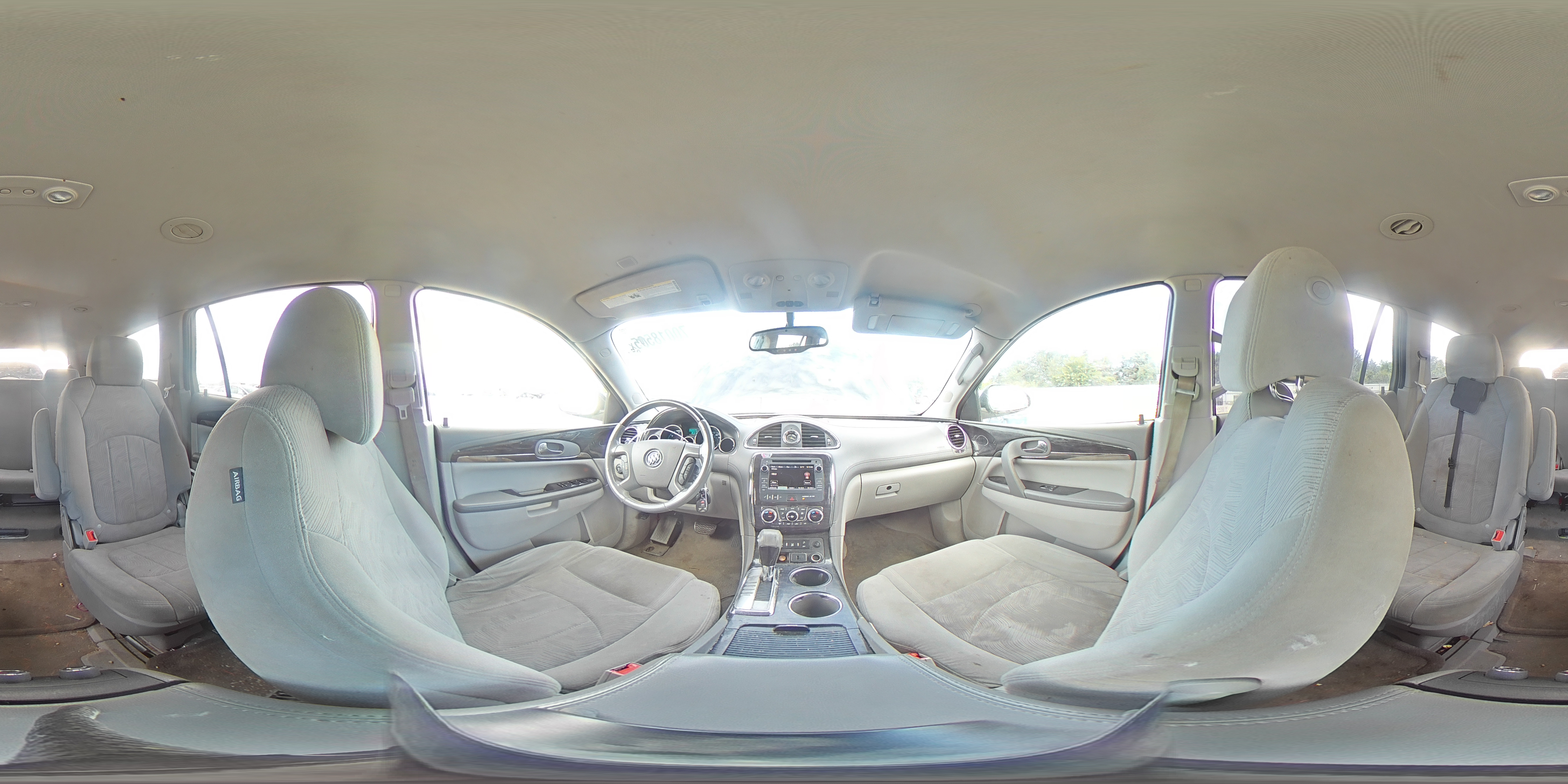 2017 Buick Enclave VIN: 5GAKRAKD7HJ208713 Lot: 70018505
