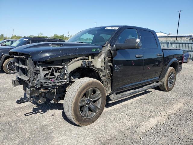 2021 RAM 1500 CLASSIC SLT   for sale at Copart ON - OTTAWA
