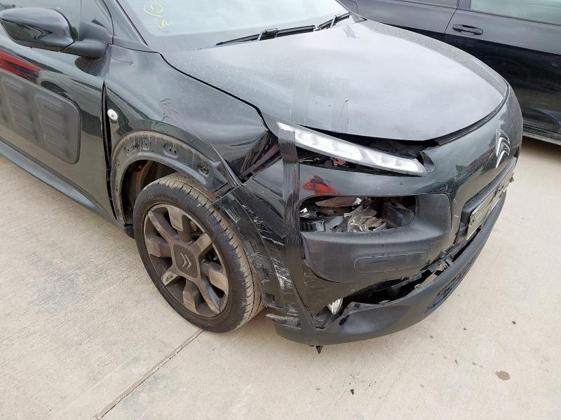 2018 CITROEN C4 CACTUS FLAIR PURETECH 