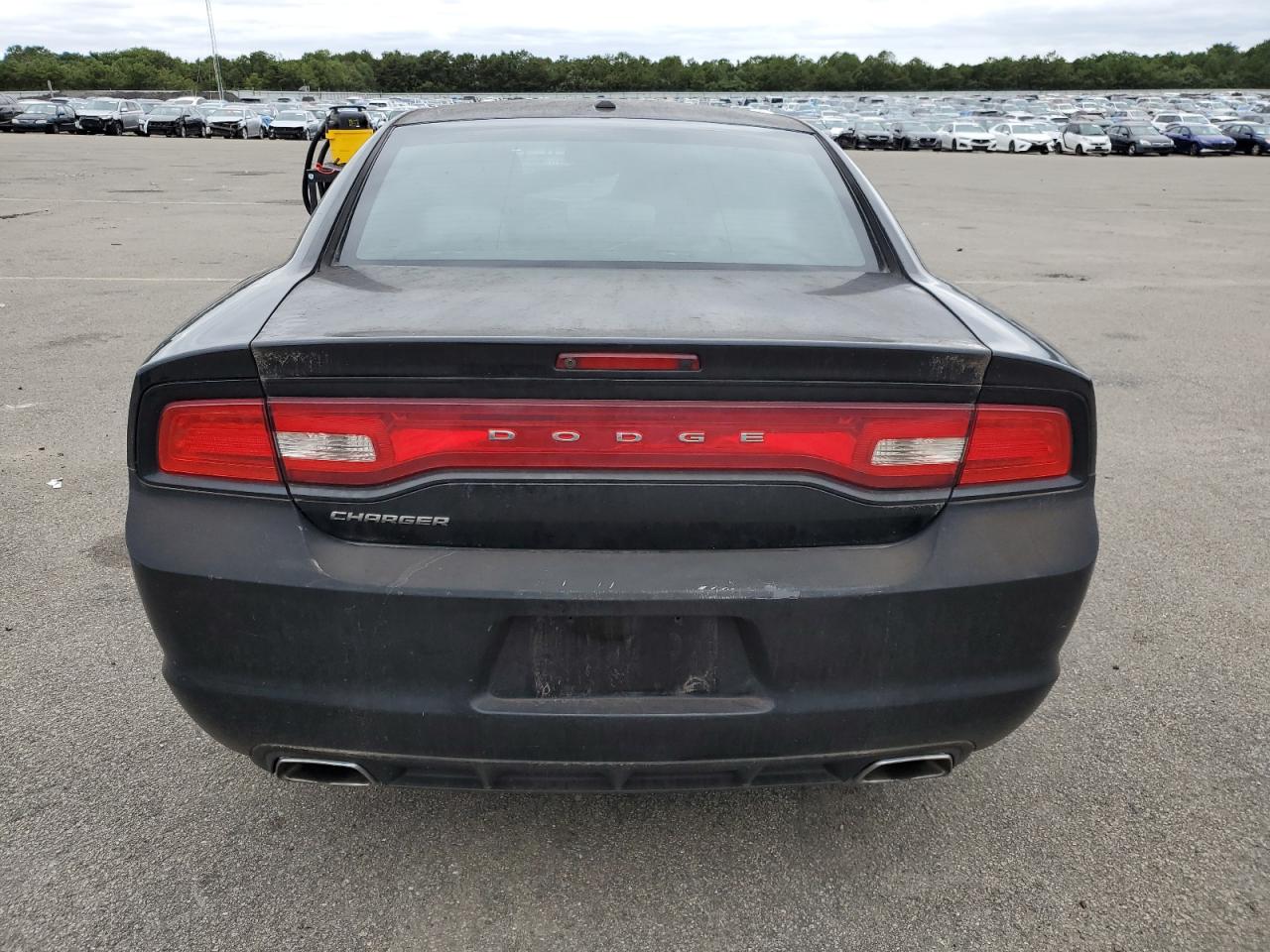 2011 Dodge Charger VIN: 2B3CL3CG7BH593449 Lot: 68976185