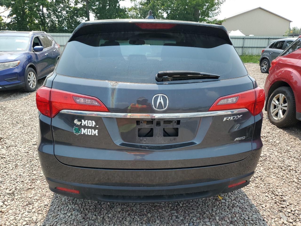 2013 Acura Rdx Technology VIN: 5J8TB4H50DL002755 Lot: 67650605