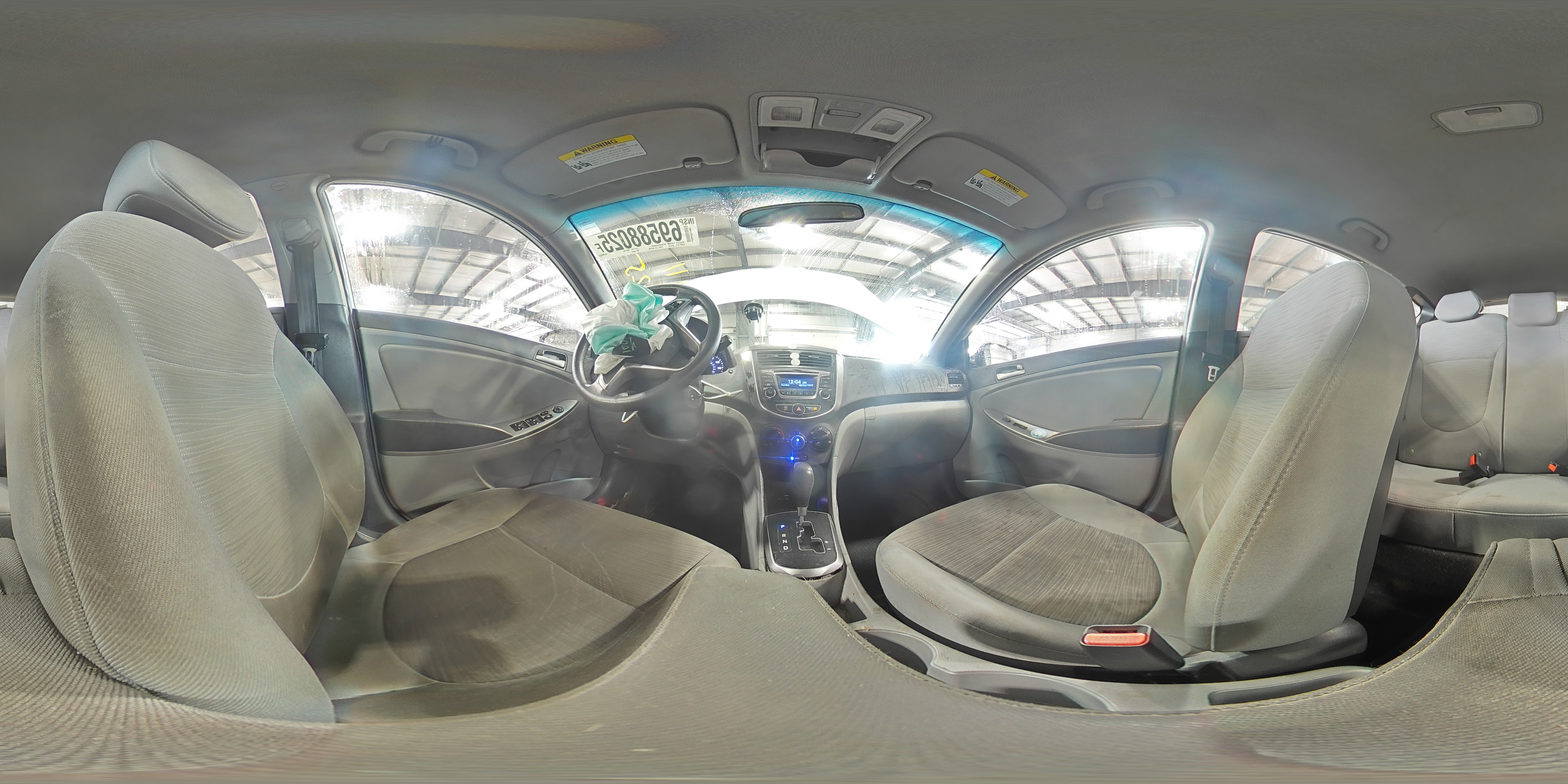 2016 Hyundai Accent Se VIN: KMHCT5AE7GU266657 Lot: 69588025