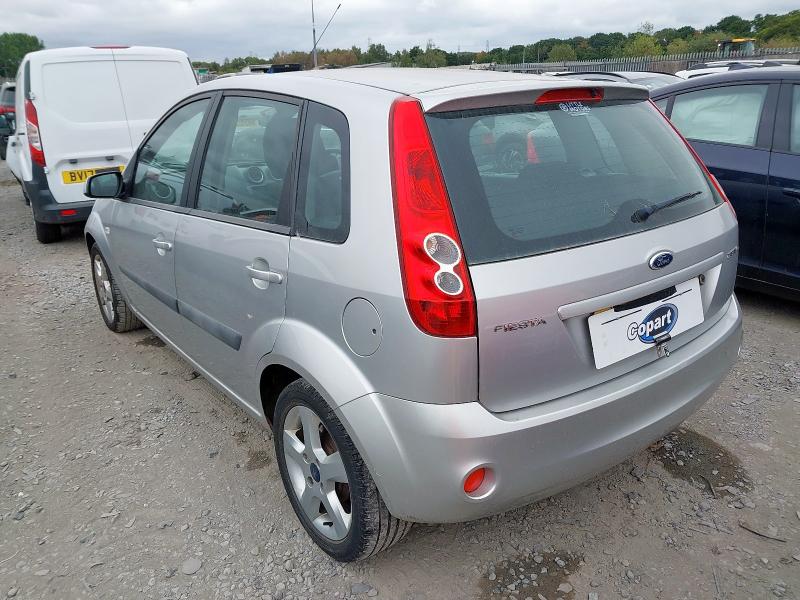 2006 FORD FIESTA FREEDOM 