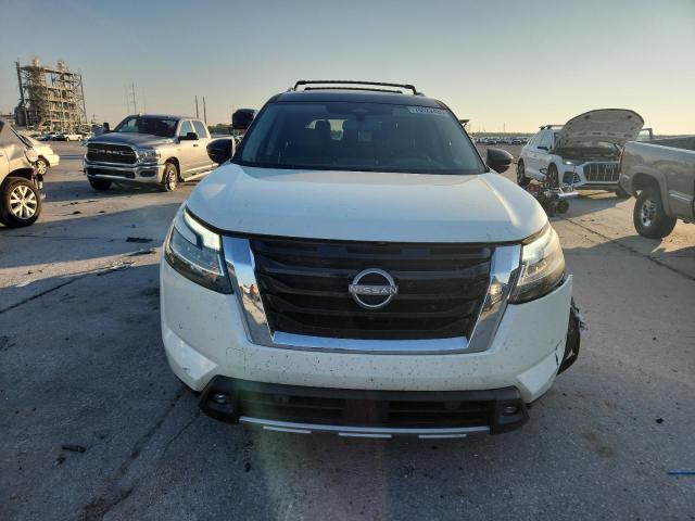  NISSAN PATHFINDER 2022 White