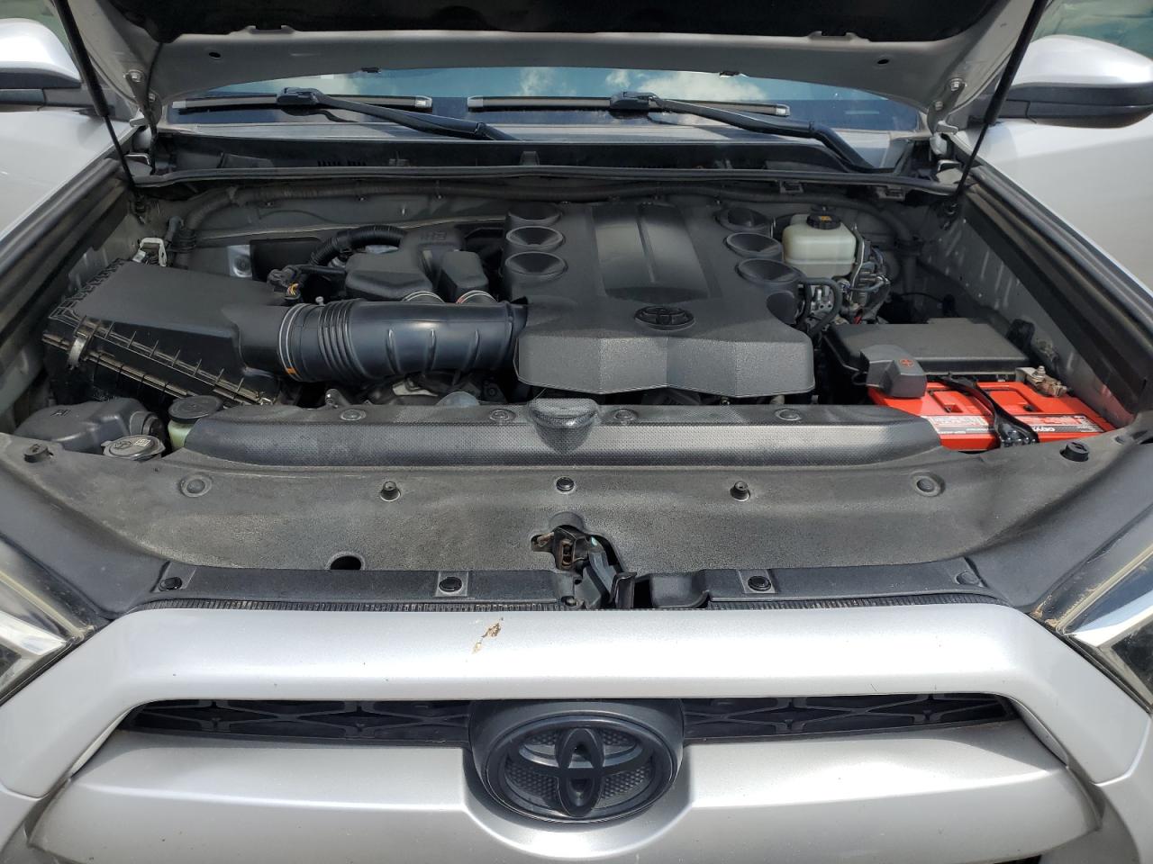 2017 Toyota 4Runner Sr5/Sr5 Premium VIN: JTEBU5JR8H5457964 Lot: 67437165