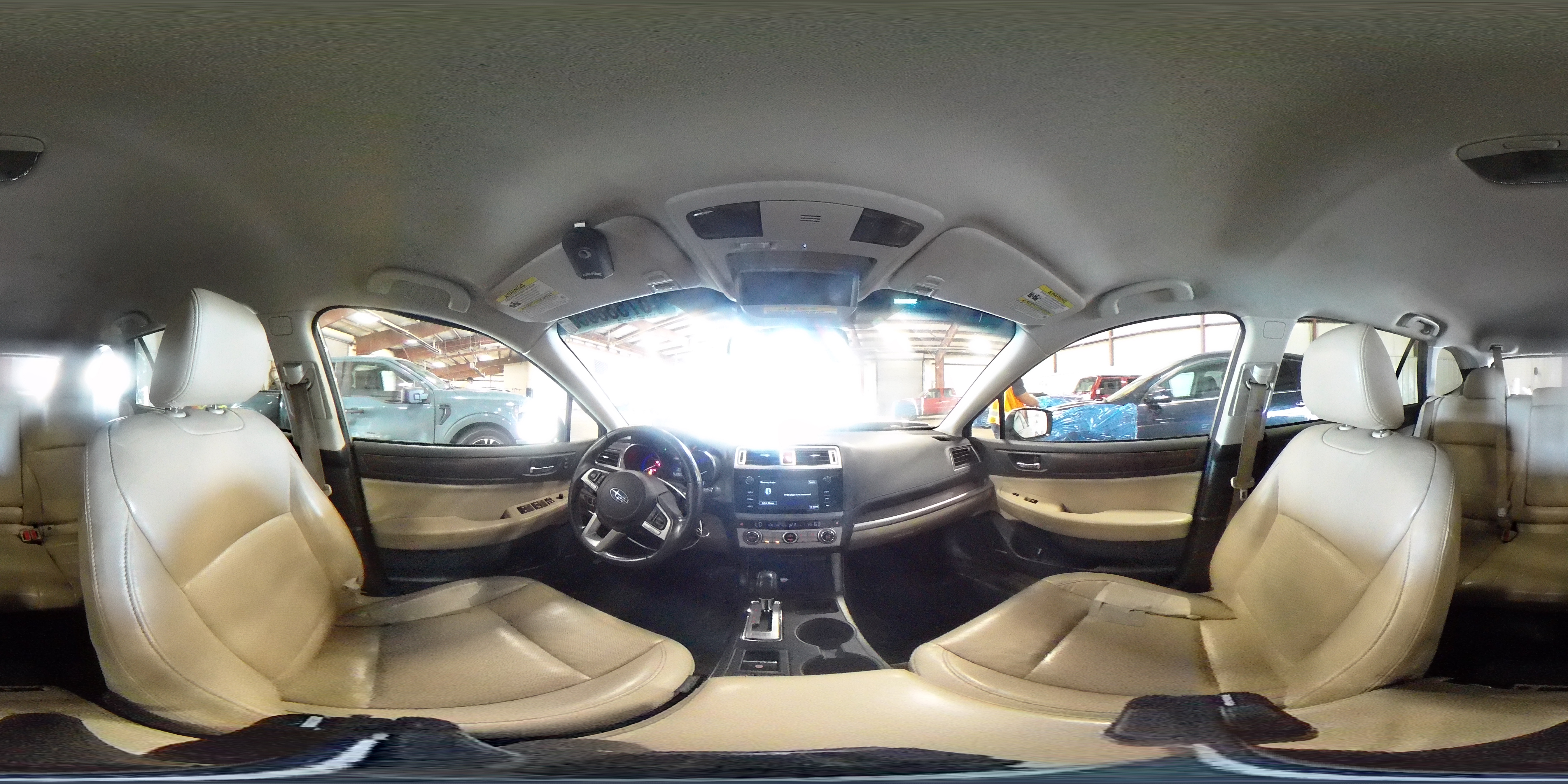2015 Subaru Outback 2.5I Limited VIN: 4S4BSBJC8F3217807 Lot: 67588655