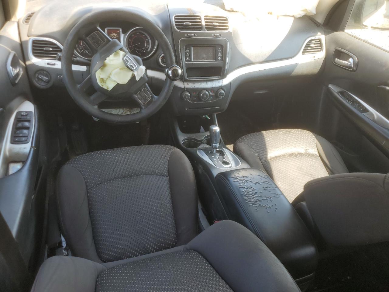 2017 Dodge Journey Sxt VIN: 3C4PDDBG5HT575455 Lot: 68332895