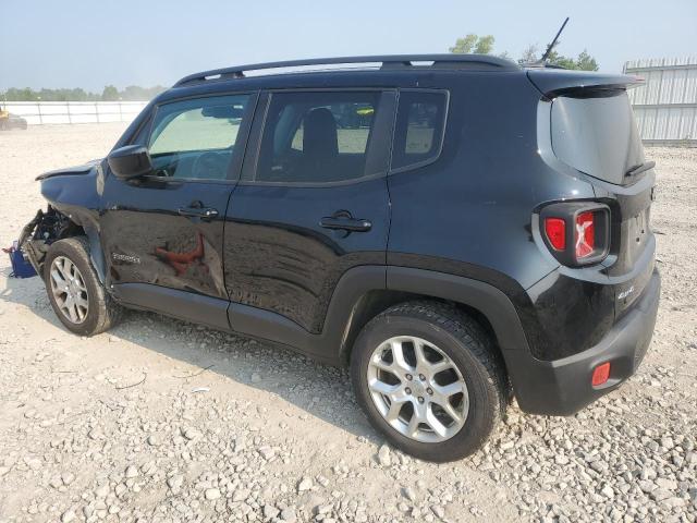  JEEP RENEGADE 2017 Черный