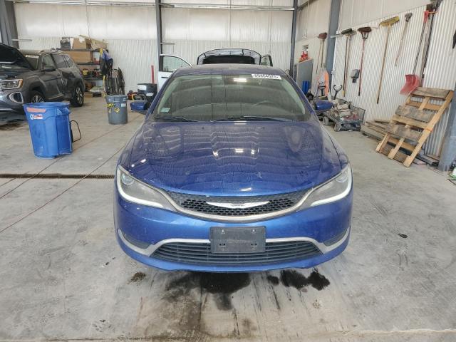  CHRYSLER 200 2016 Синий
