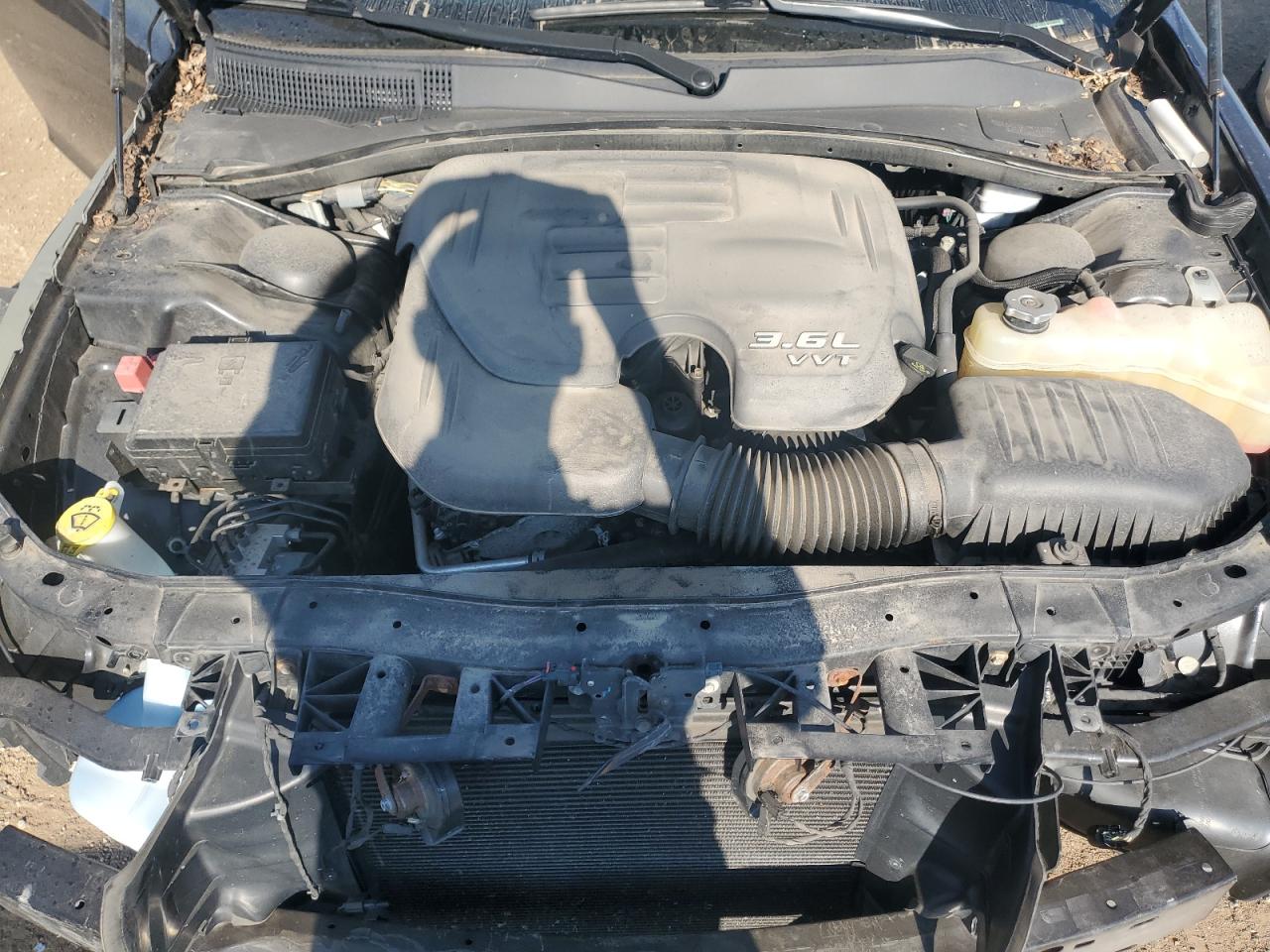 2015 Chrysler 300 Limited VIN: 2C3CCARGXFH782052 Lot: 68127135