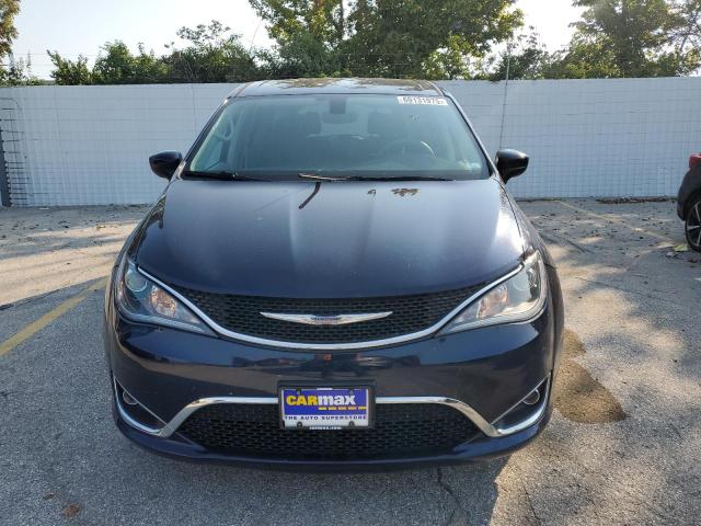  CHRYSLER PACIFICA 2017 Granatowy
