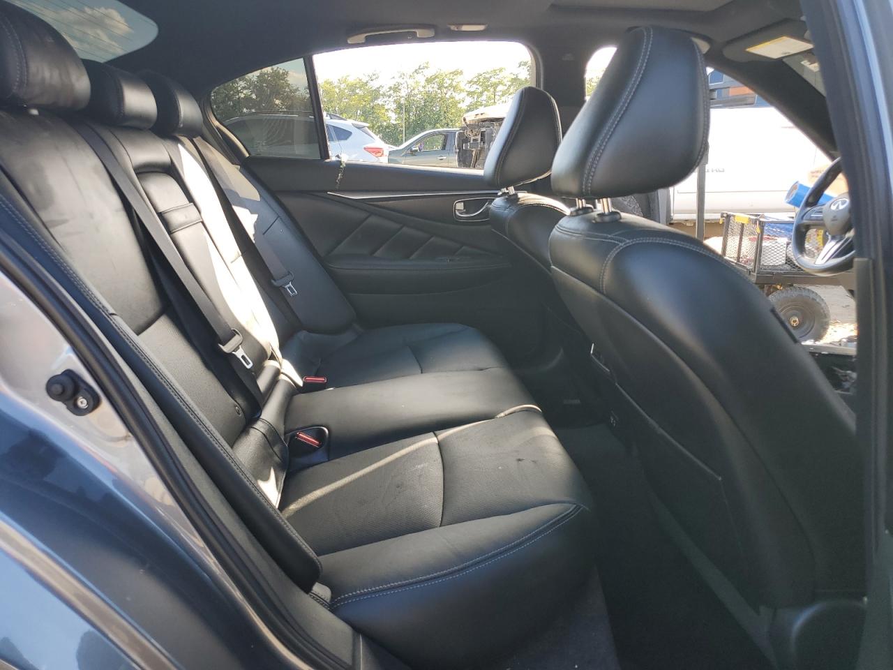 2021 Infiniti Q50 Sensory VIN: JN1EV7CRXMM753465 Lot: 70505725