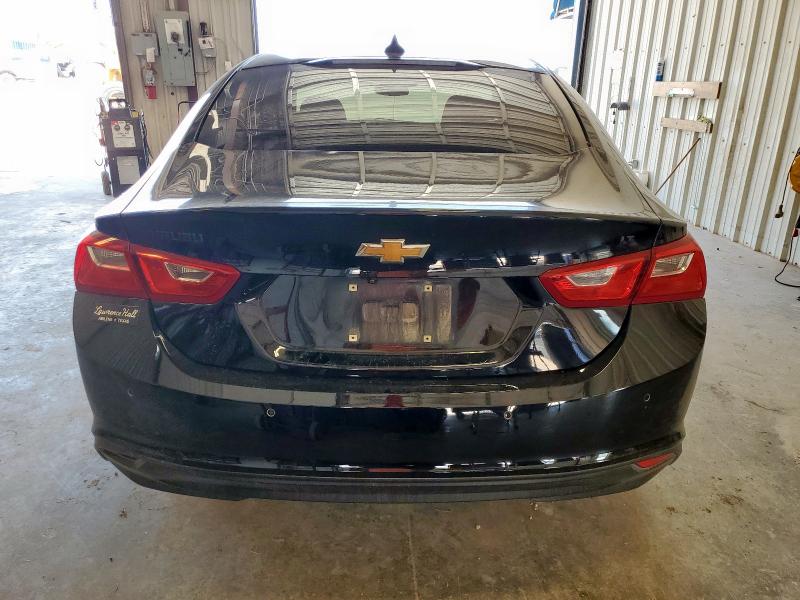  CHEVROLET MALIBU 2024 Charcoal