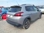 2019 PEUGEOT 2008 ALLUR for sale at Copart CORBY