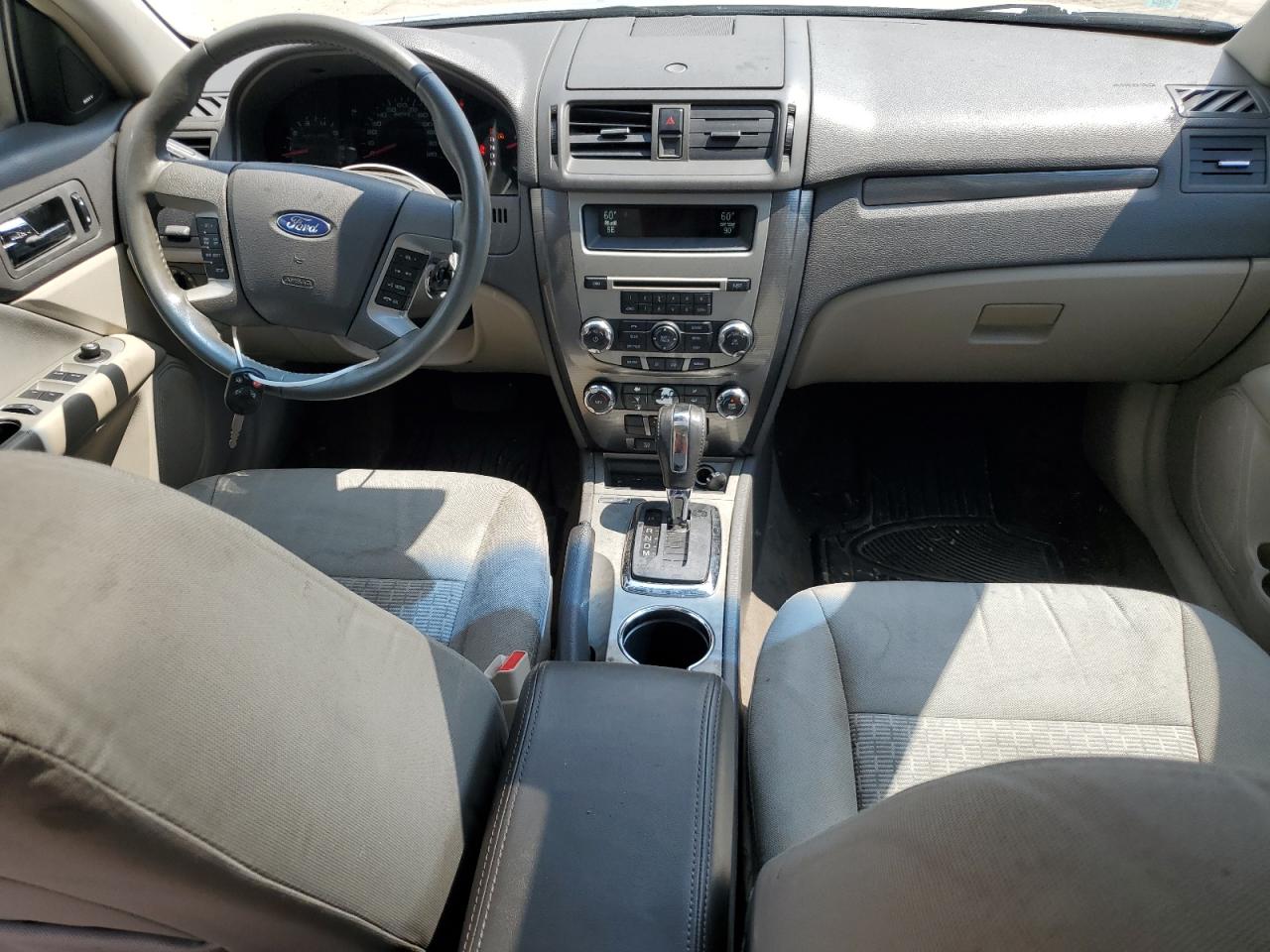 2012 Ford Fusion Sel VIN: 3FAHP0CG0CR285753 Lot: 67980605