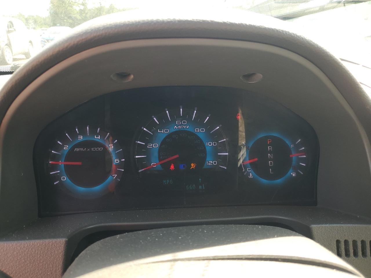 2011 Ford Fusion Sel VIN: 3FAHP0JAXBR295414 Lot: 68955005