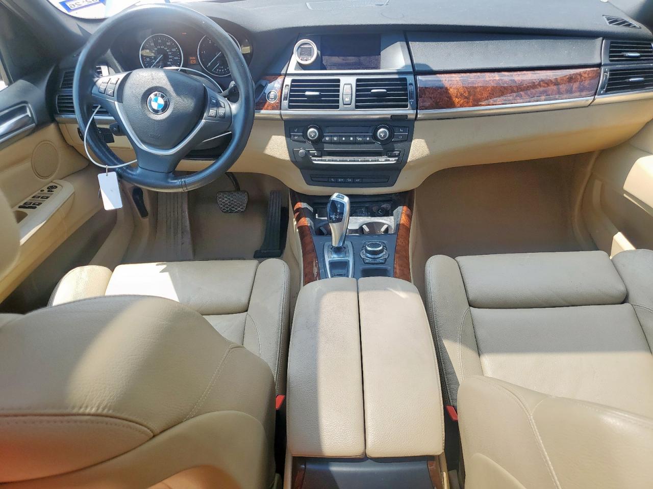 2012 BMW X5 xDrive35D VIN: 5UXZW0C52CL672107 Lot: 70662715