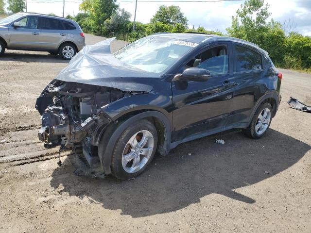 2016 HONDA HR-V EXL   for sale at Copart QC - MONTREAL