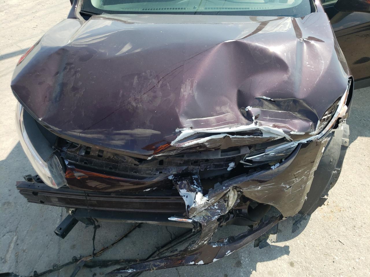 2021 Chevrolet Trax 1Lt VIN: KL7CJPSB2MB331638 Lot: 69816885