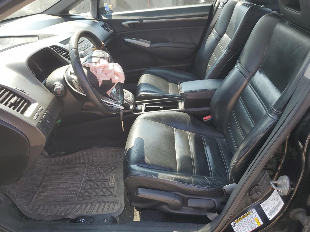 2011 Acura Csx VIN: 2HHFD5F50BH200225 Lot: 68534325