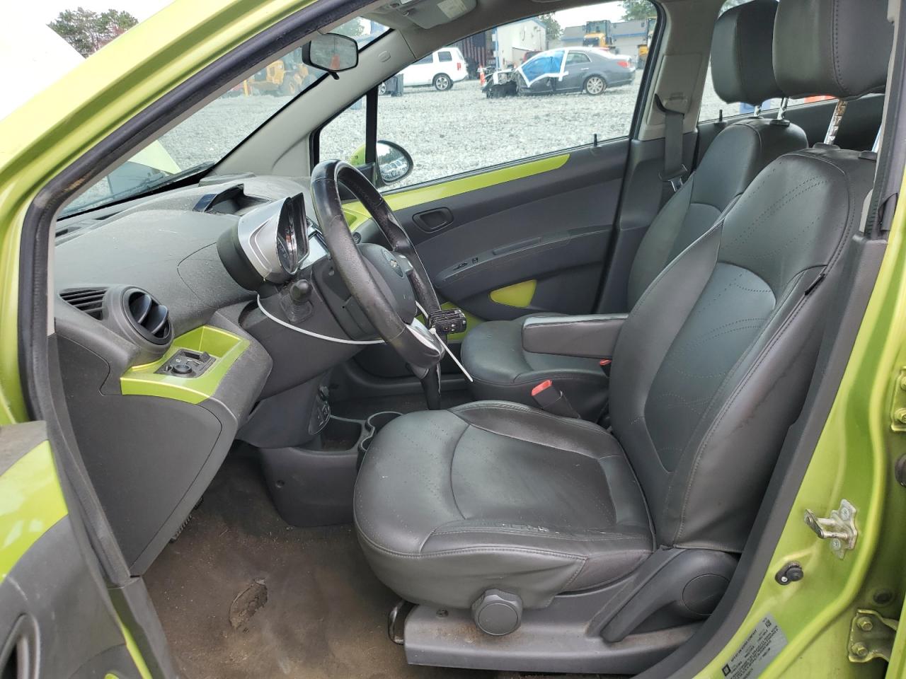 2013 Chevrolet Spark 2Lt VIN: KL8CF6S90DC523171 Lot: 68594405