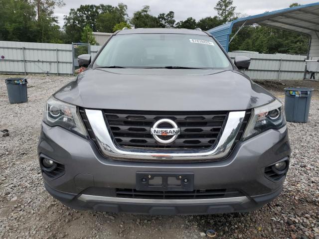 NISSAN PATHFINDER 2017 Szary